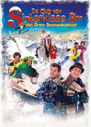 CLUB VAN SINTERKLAAS : HET GROTE SNEEUWAVONTUUR