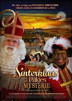 SINTERKLAAS EN HET PAKJES MYSTERIE