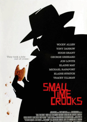 SMALL TIME CROOKS