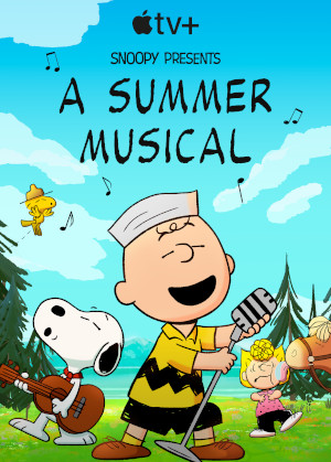 Snoopy Presents: A Summer Musical