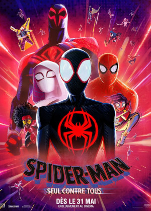 SPIDER-MAN : ACROSS THE SPIDER-VERSE