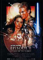 STAR WARS: EPISODE II - ATTACK OF THE CLONES