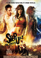 STEP UP 2 THE STREET