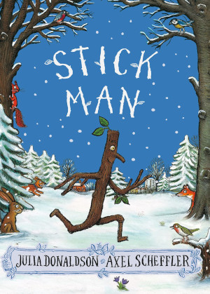 STICK MAN