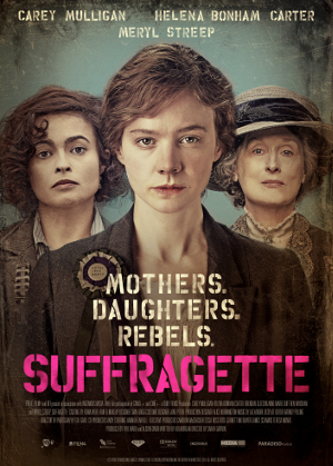 SUFFRAGETTE