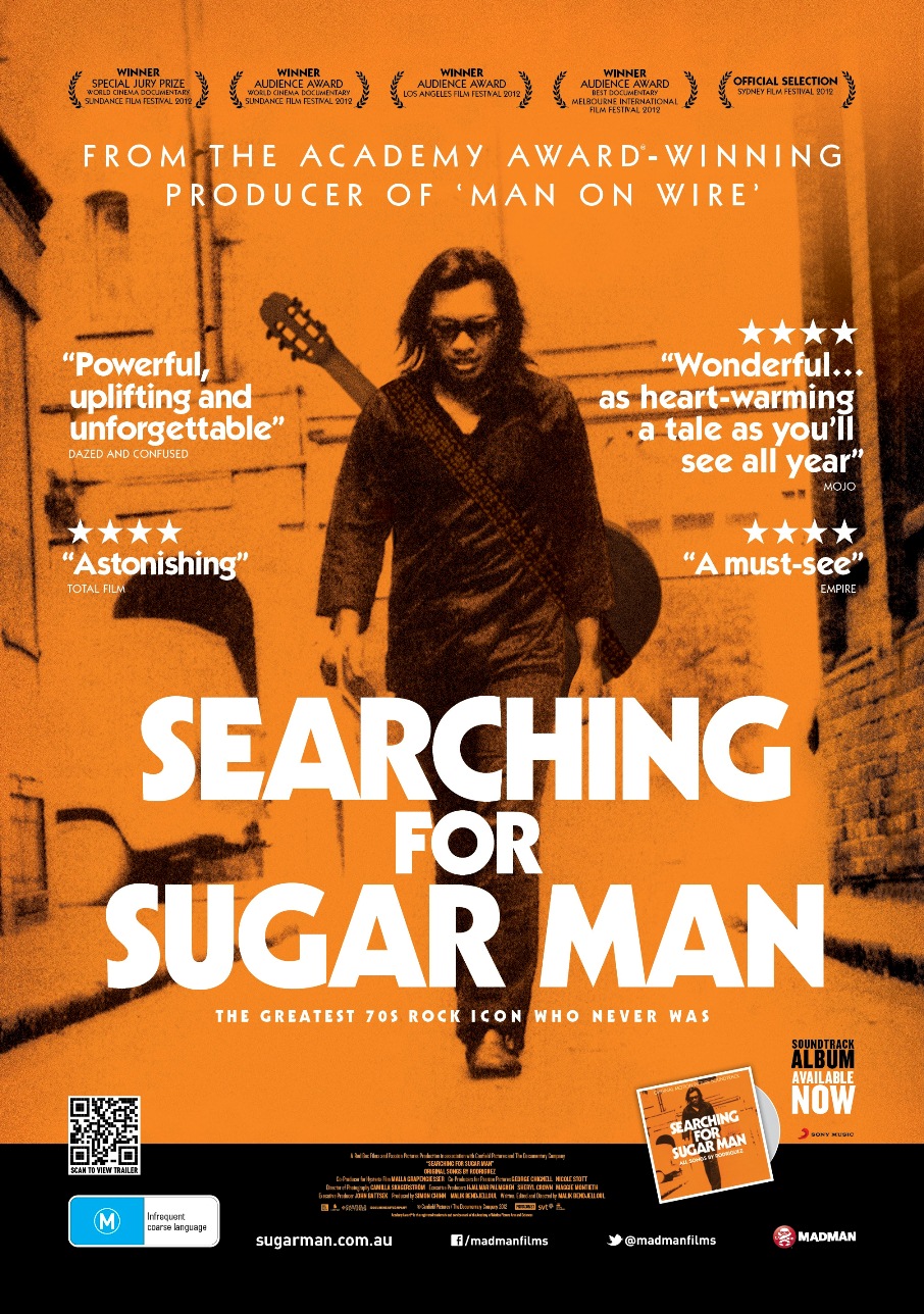 SEARCHING FOR SUGAR MAN