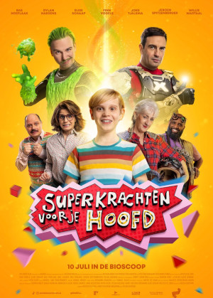 SUPERKRACHTEN VOOR JE HOOFD