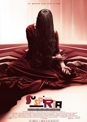 SUSPIRIA