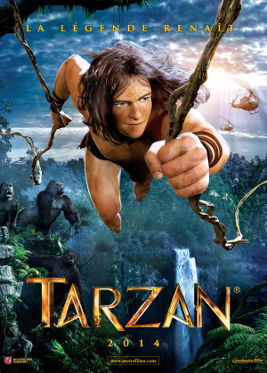 TARZAN