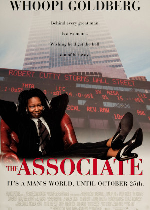 THE ASSOCIATE