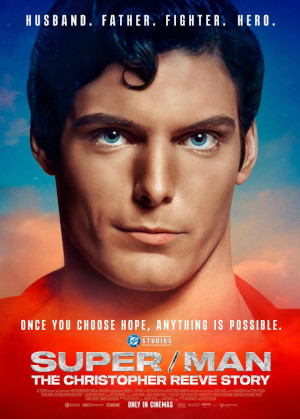 SUPER/MAN: THE CHRISTOPHER REEVE STORY