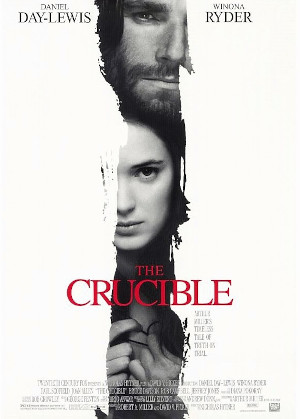 THE CRUCIBLE