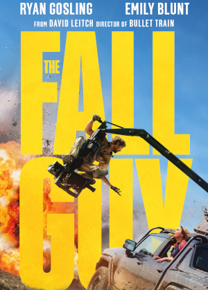 THE FALL GUY