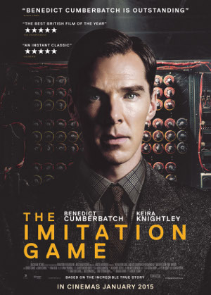 THE IMITATION GAME