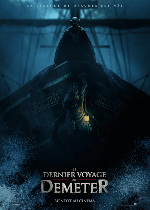 THE LAST VOYAGE OF THE DEMETER