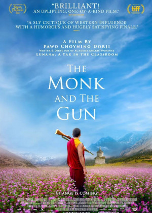 The Monk And The Gun