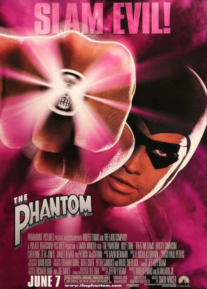 THE PHANTOM