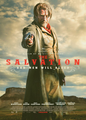 THE SALVATION