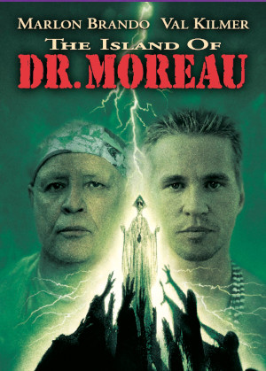 THE ISLAND OF DR MOREAU