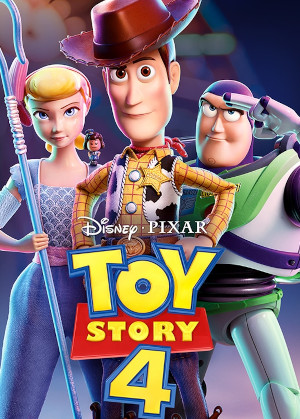 TOY STORY 4