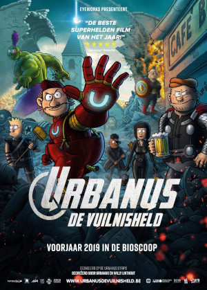 URBANUS : DE VUILNISHEID