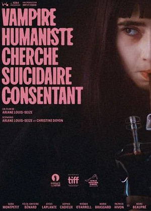 VAMPIRE HUMANISTE CHERCHE SUICIDAIRE CONSENTANT