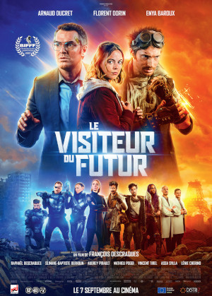 LE VISITEUR DU FUTUR