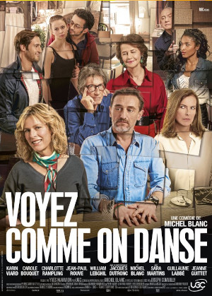 VOYEZ COMME ON DANSE