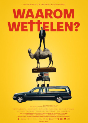 WAAROM WETTELEN ?