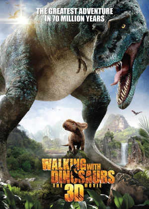 WALKING WITH DINOSAURS