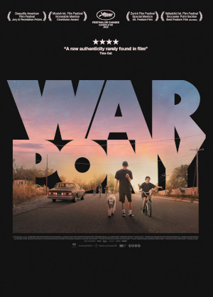 WAR PONY