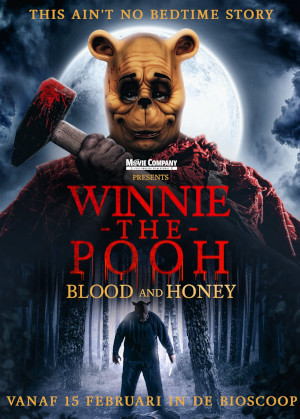 Winnie The Pooh : Blood And Honey