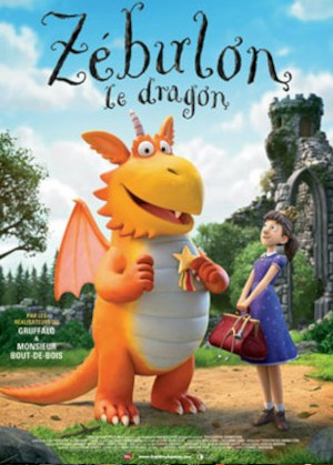 ZEBULON, LE DRAGON