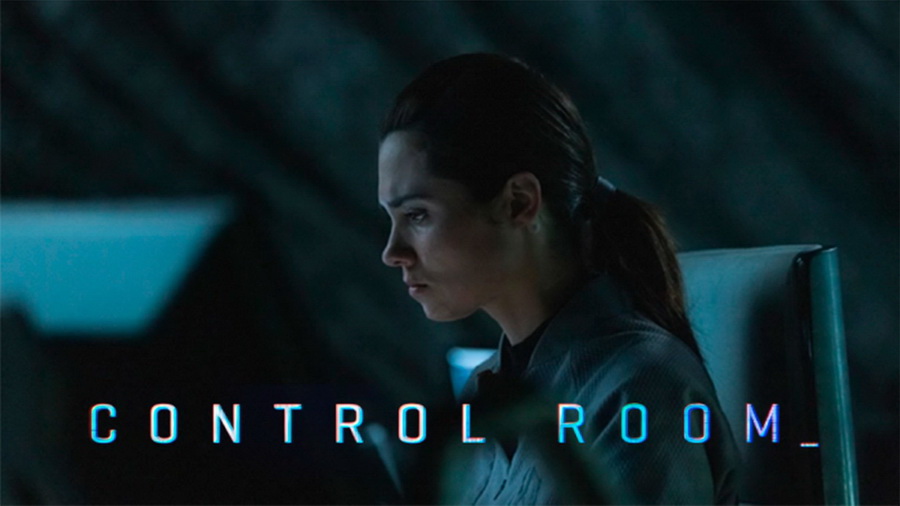 CONTROL ROOM