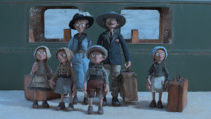 INTERDIT AUX CHIENS ET AUX ITALIENS