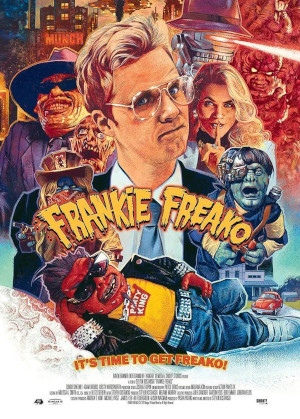 FRANKIE FREAKO