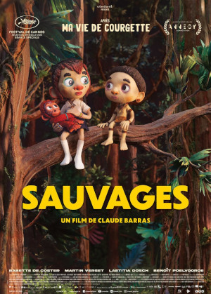 SAUVAGES !